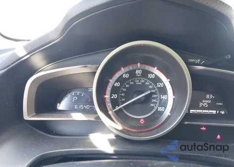 2015 Mazda Mazda3 I Sport z USA, uszkodzony, nr VIN 3MZBM1K74FM209256